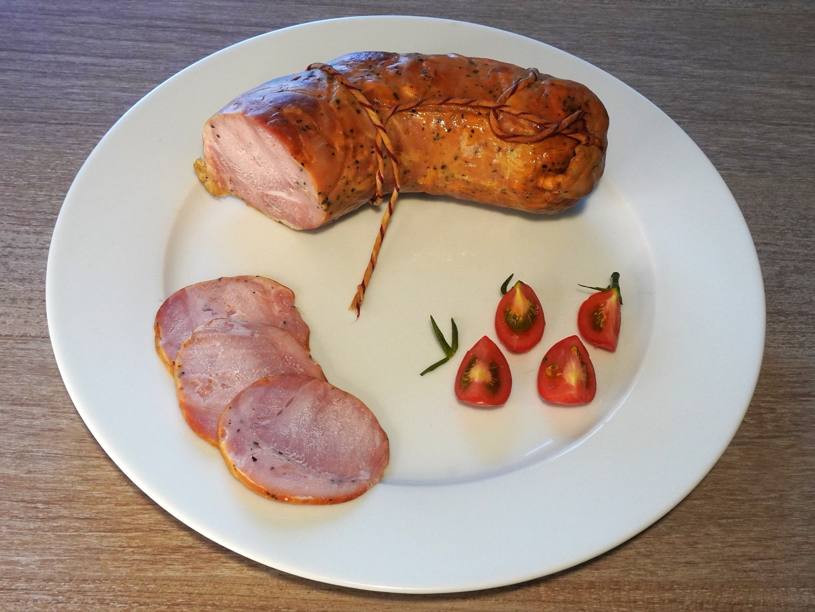 Жамбон свиной