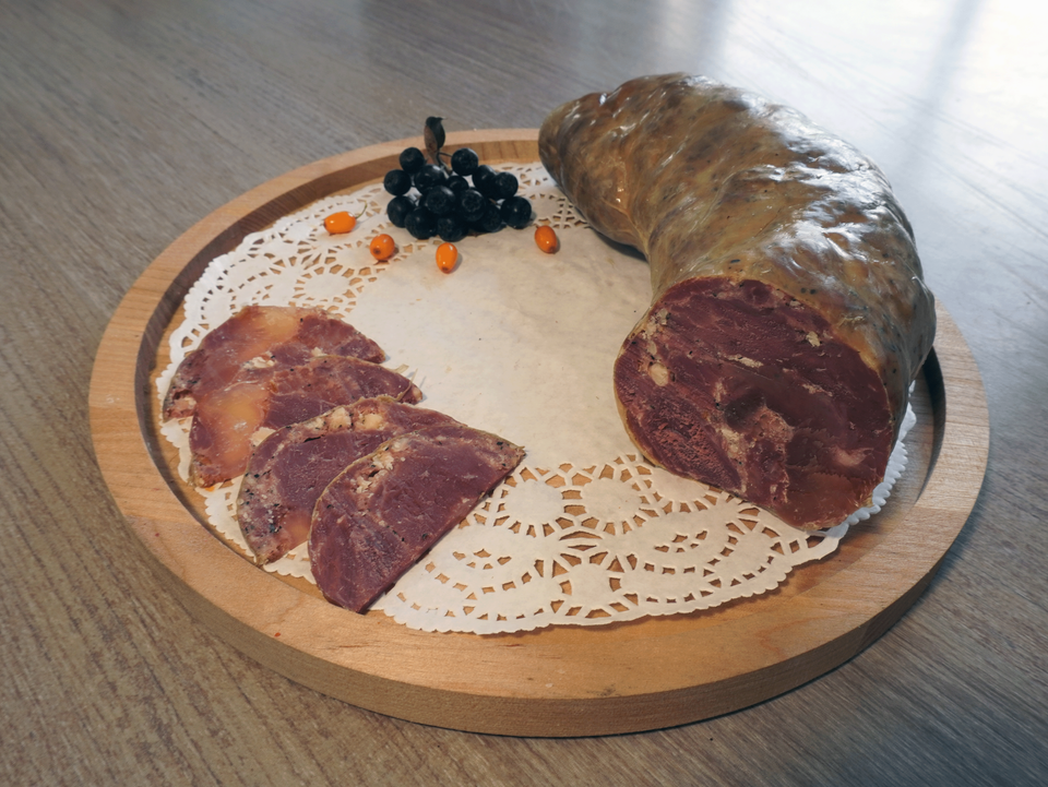 Казы из говядины